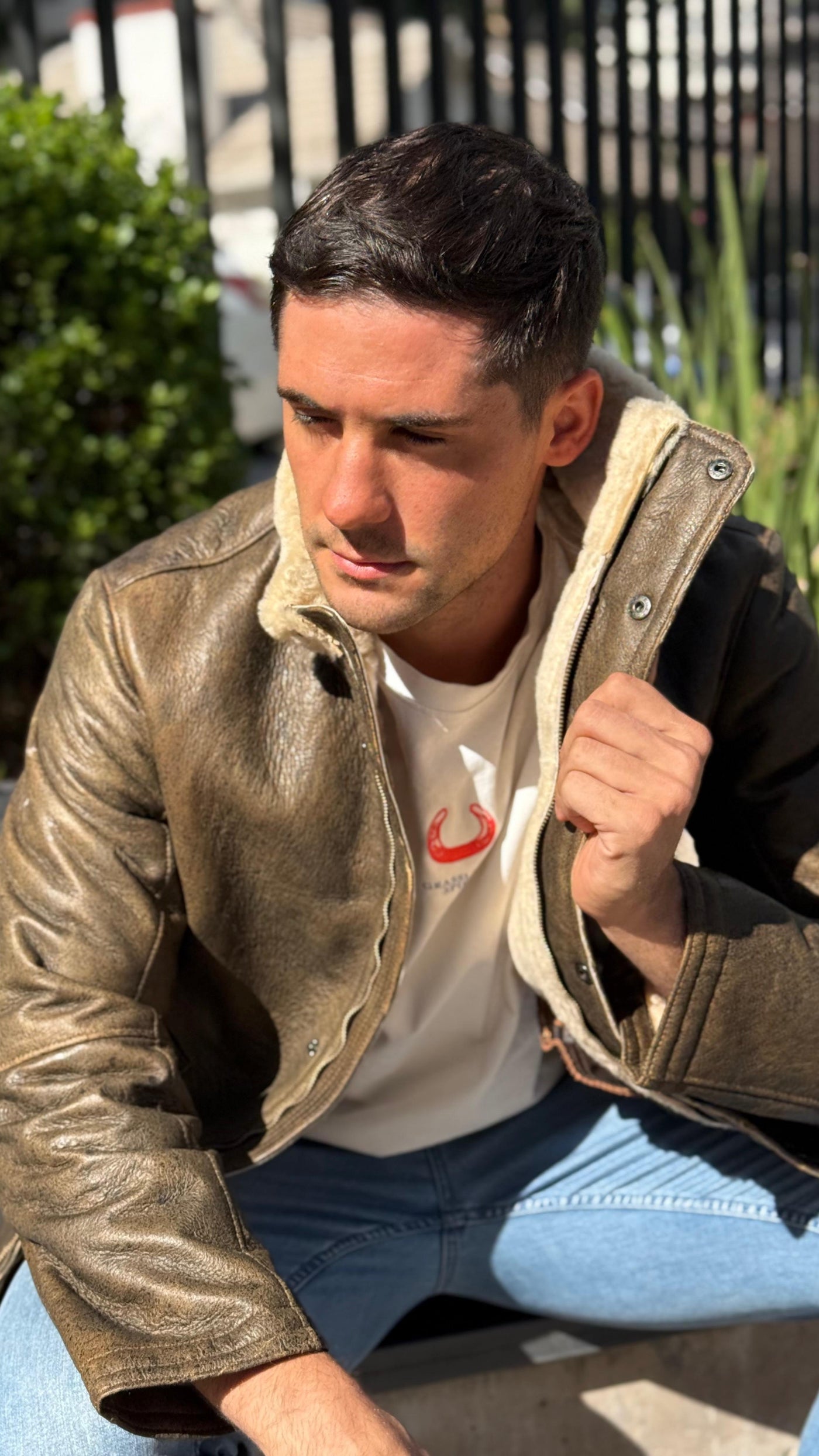 Interlagos Hombre Castor