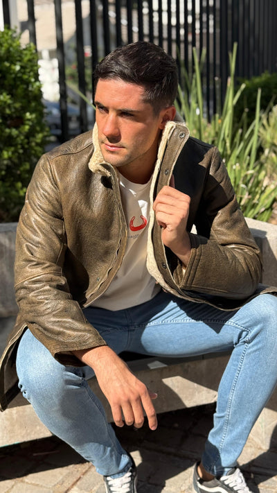 Interlagos Hombre Castor
