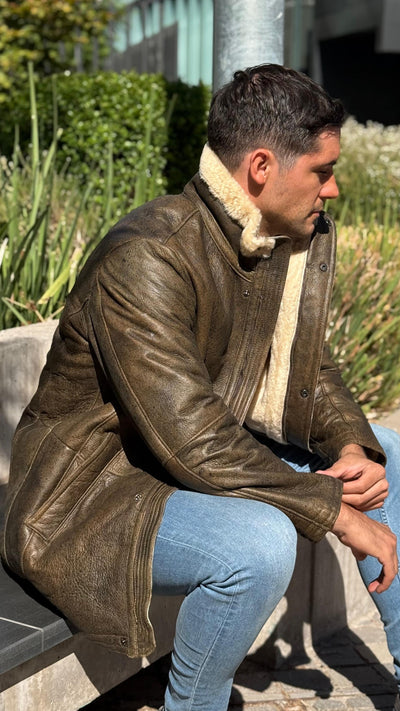 Interlagos Hombre Castor