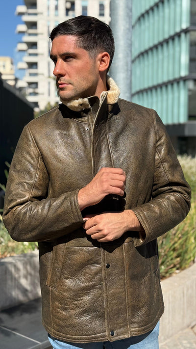 Interlagos Hombre Castor