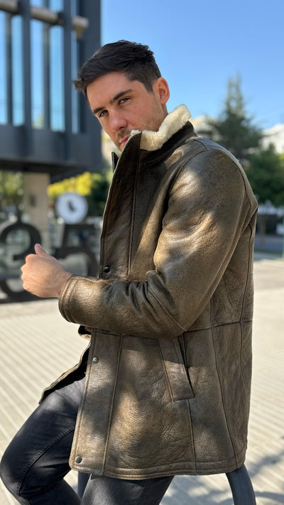 Interlagos Hombre Castor