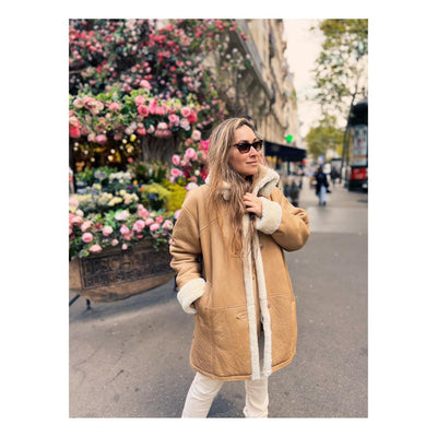 Melbourne Beige Oversize